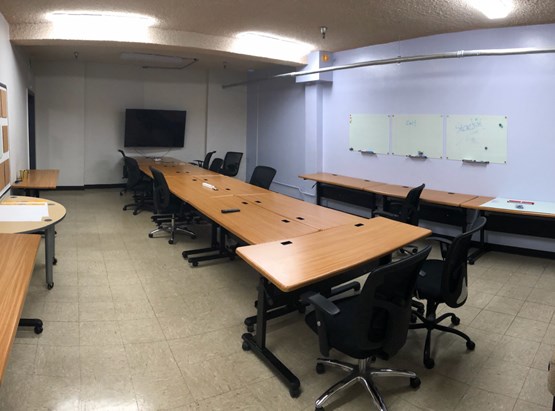 Basement Conference Room