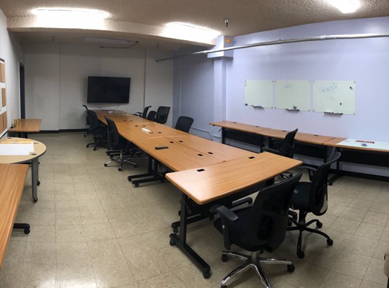 Basement Conference Room